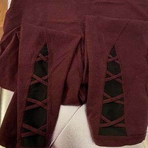 Calvin Klein leggings bundle xxl